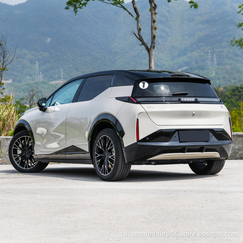 Zeekr x 2023 à quatre roues motrices vous version 5 sièges Nouvelles voitures d&#39;énergie